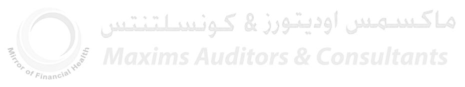 Maxims Auditors & Consultants